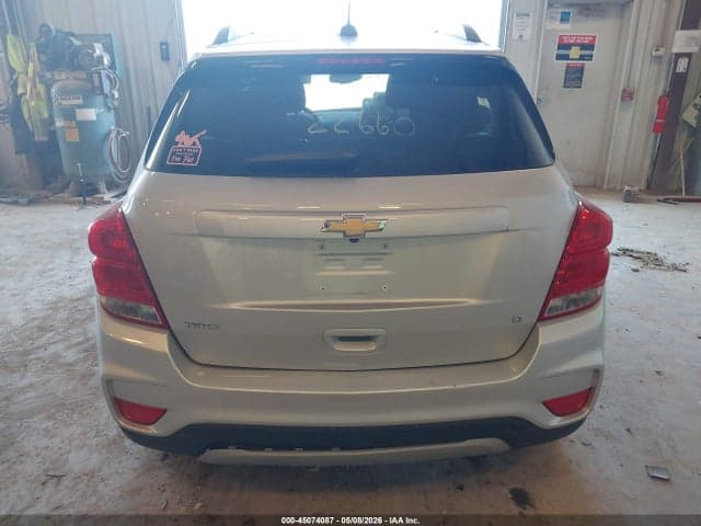2018 CHEVROLET TRAX LT 16