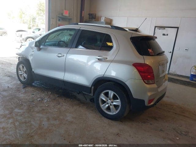 2018 CHEVROLET TRAX LT 3