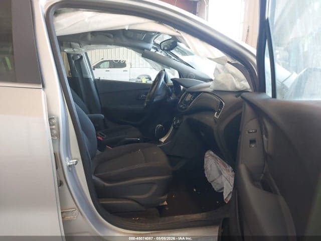 2018 CHEVROLET TRAX LT 5