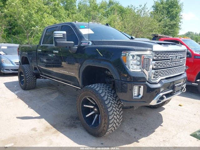 2021 GMC SIERRA 2500HD 4WD STANDARD BED DENALI 1