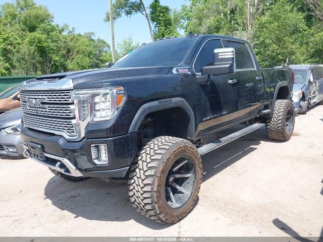 2021 GMC SIERRA 2500HD 4WD STANDARD BED DENALI 2