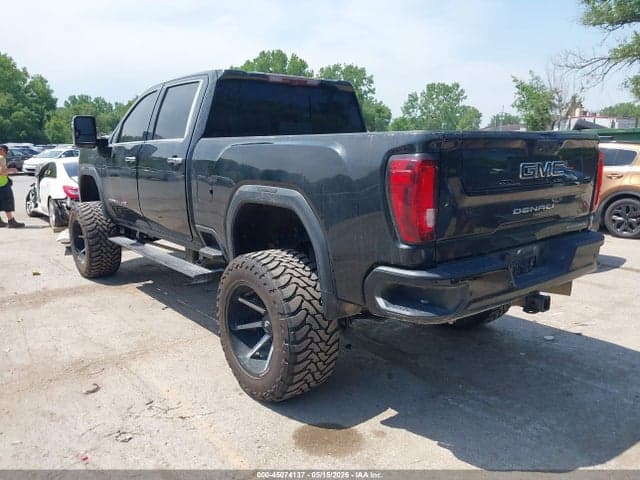 2021 GMC SIERRA 2500HD 4WD STANDARD BED DENALI 3