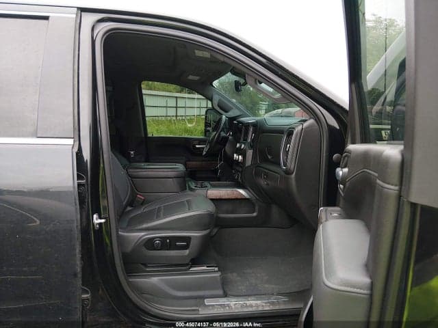 2021 GMC SIERRA 2500HD 4WD STANDARD BED DENALI 7