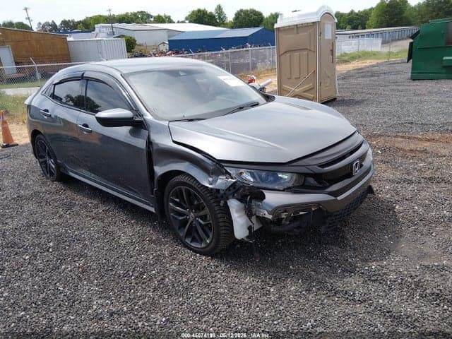 2021 HONDA CIVIC SPORT - 1