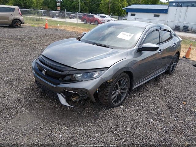 2021 HONDA CIVIC SPORT 2