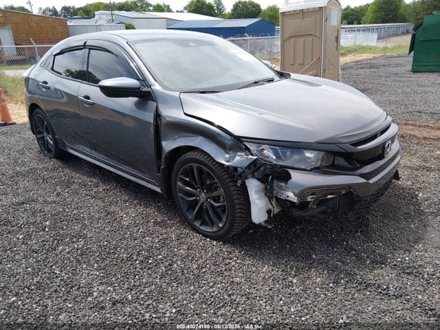 2021 HONDA CIVIC SPORT 6