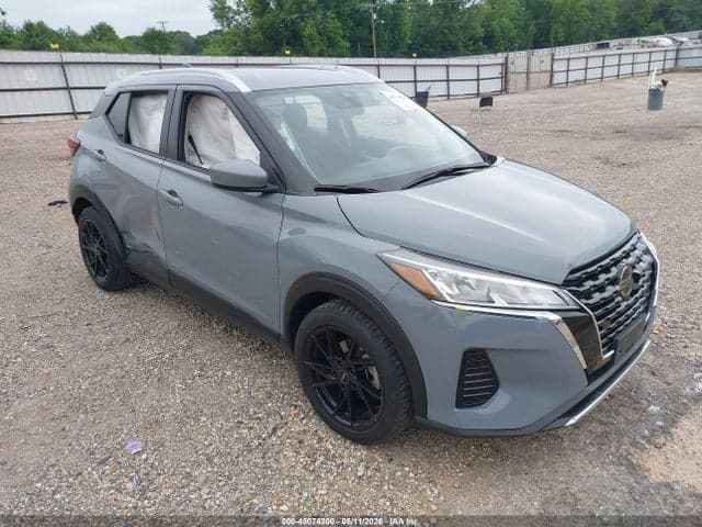 2021 NISSAN KICKS SV XTRONIC CVT - 1