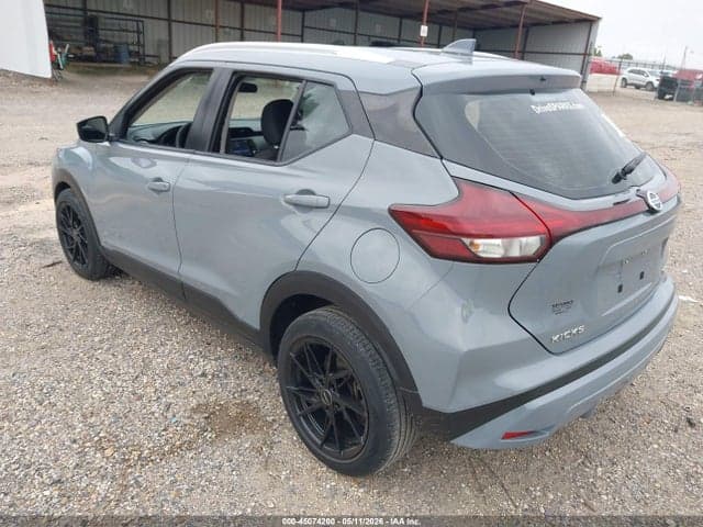 2021 NISSAN KICKS SV XTRONIC CVT 3