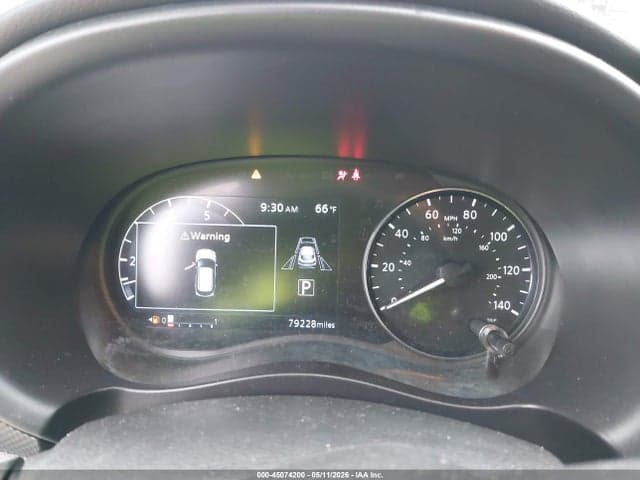 2021 NISSAN KICKS SV XTRONIC CVT 7