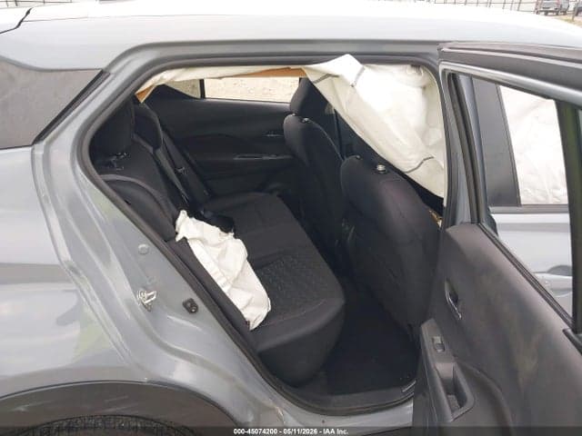 2021 NISSAN KICKS SV XTRONIC CVT 8