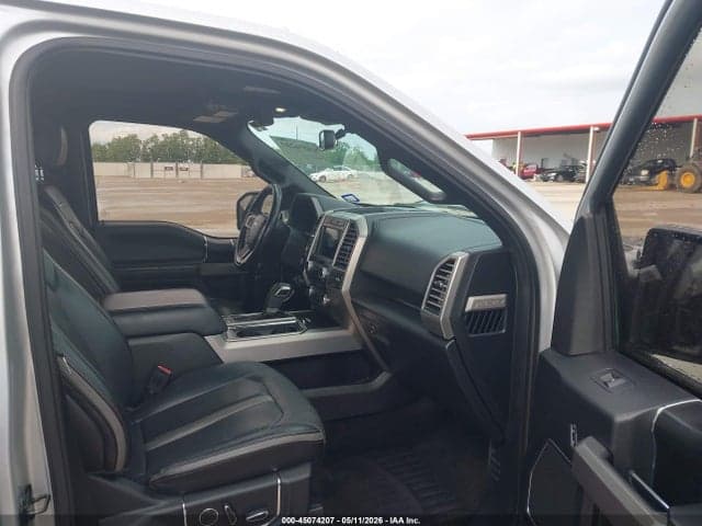 2018 FORD F-150 PLATINUM 5