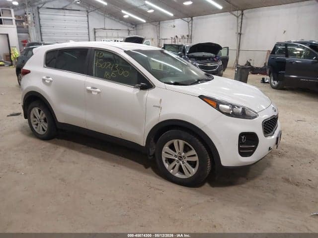 2018 KIA SPORTAGE LX - 1