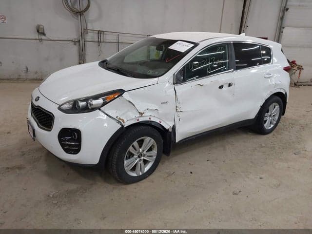 2018 KIA SPORTAGE LX 2