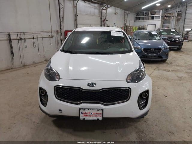 2018 KIA SPORTAGE LX 12