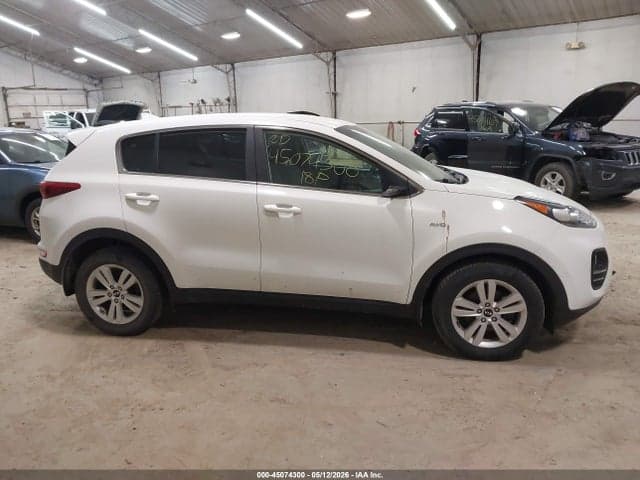2018 KIA SPORTAGE LX 13