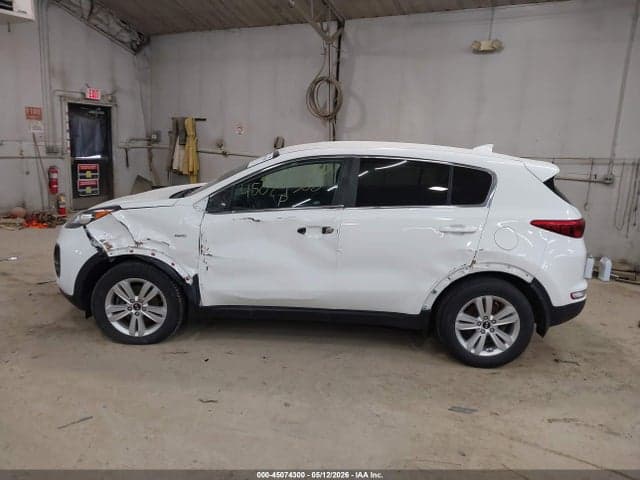 2018 KIA SPORTAGE LX 14