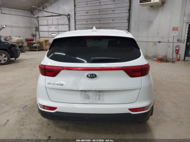 2018 KIA SPORTAGE LX 16