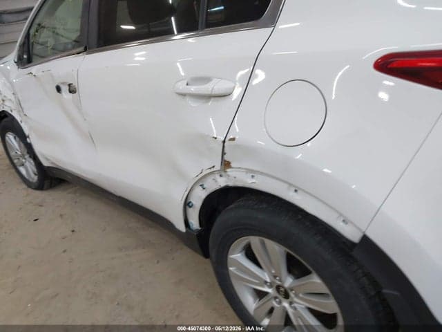 2018 KIA SPORTAGE LX 19