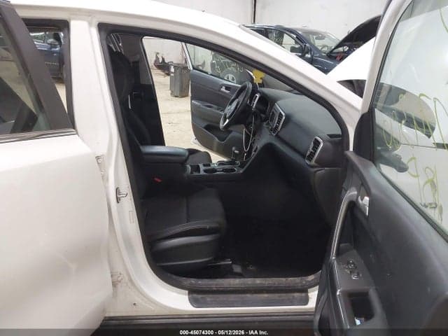 2018 KIA SPORTAGE LX 5