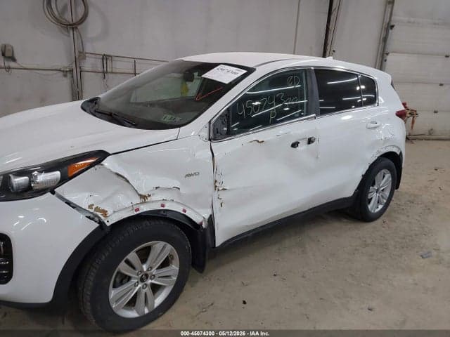2018 KIA SPORTAGE LX 6