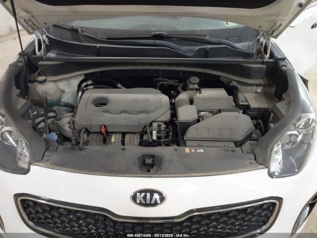 2018 KIA SPORTAGE LX 10