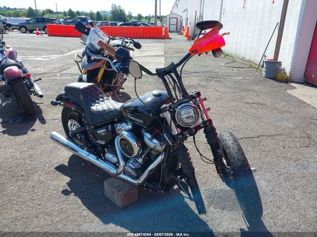 2025 HARLEY-DAVIDSON FXBB - 1