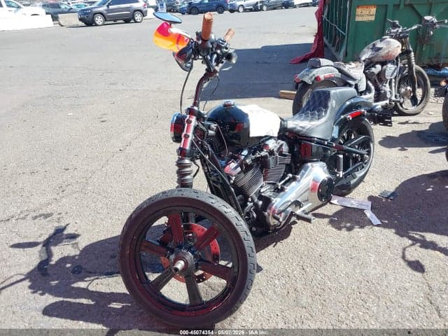 2025 HARLEY-DAVIDSON FXBB 2