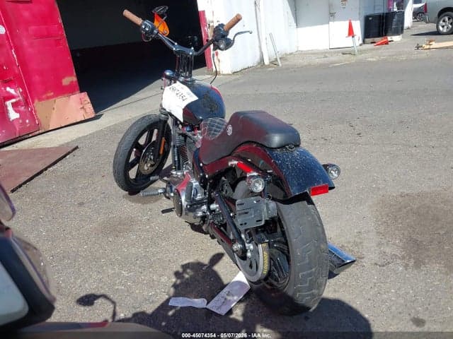 2025 HARLEY-DAVIDSON FXBB 3