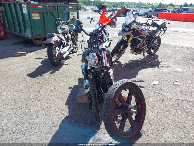 2025 HARLEY-DAVIDSON FXBB 5