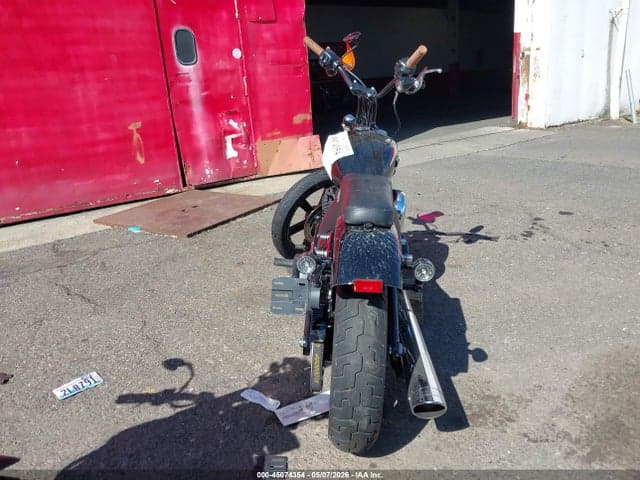 2025 HARLEY-DAVIDSON FXBB 6