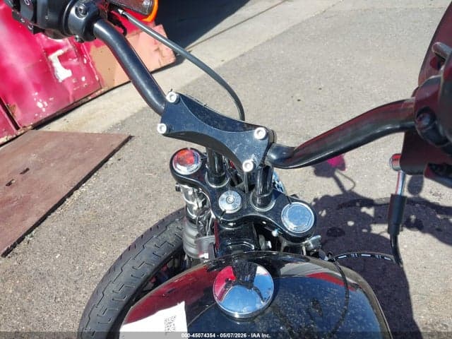 2025 HARLEY-DAVIDSON FXBB 7
