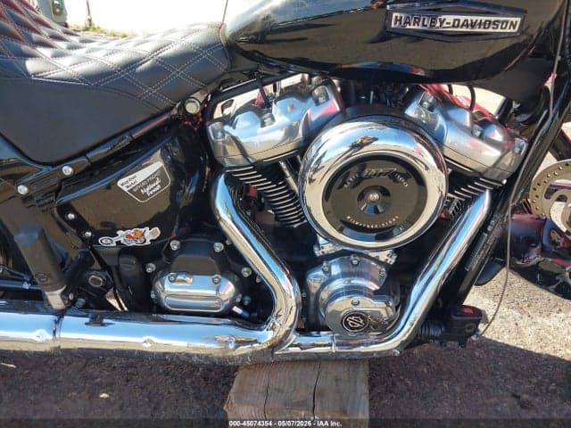 2025 HARLEY-DAVIDSON FXBB 8