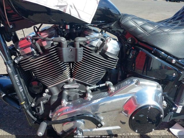 2025 HARLEY-DAVIDSON FXBB 9