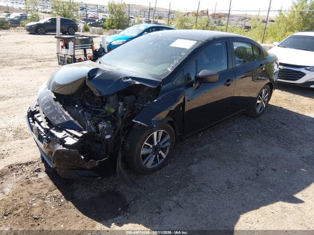 2021 NISSAN VERSA S XTRONIC CVT 2