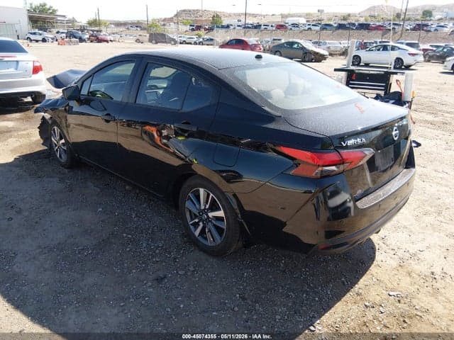 2021 NISSAN VERSA S XTRONIC CVT 3