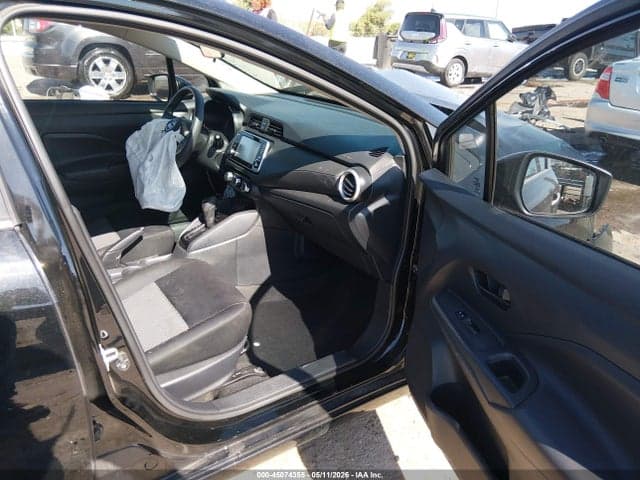 2021 NISSAN VERSA S XTRONIC CVT 5
