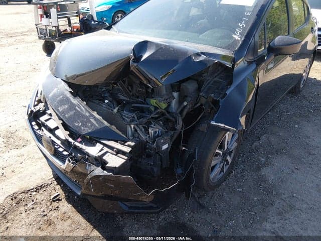 2021 NISSAN VERSA S XTRONIC CVT 6