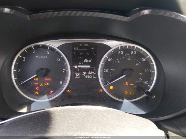 2021 NISSAN VERSA S XTRONIC CVT 7
