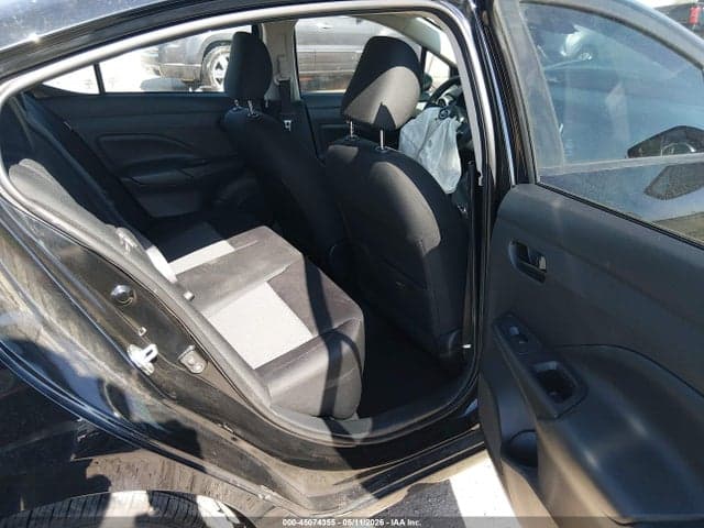 2021 NISSAN VERSA S XTRONIC CVT 8