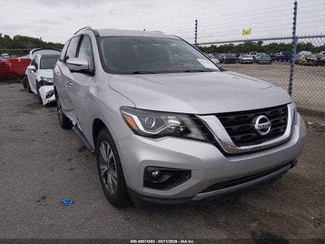 2020 NISSAN PATHFINDER SL 2WD - 1