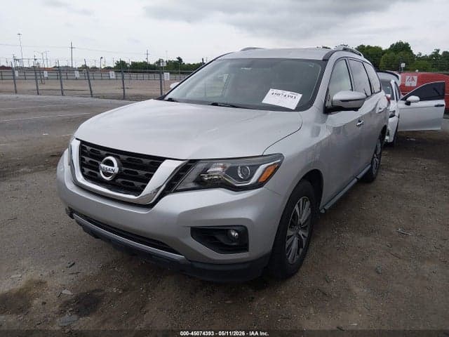 2020 NISSAN PATHFINDER SL 2WD 2