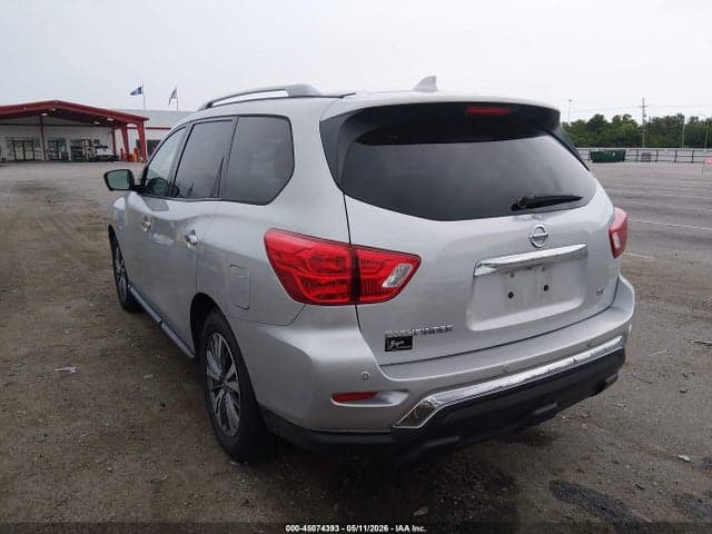 2020 NISSAN PATHFINDER SL 2WD 3