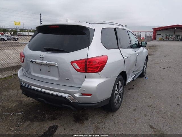 2020 NISSAN PATHFINDER SL 2WD 4