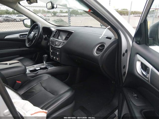 2020 NISSAN PATHFINDER SL 2WD 5
