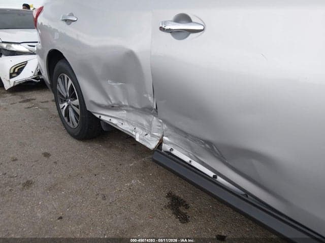 2020 NISSAN PATHFINDER SL 2WD 6