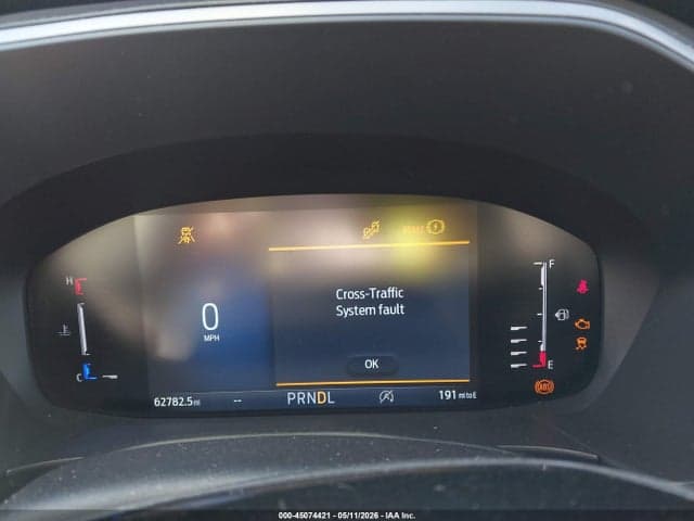 2023 FORD ESCAPE ACTIVE 7