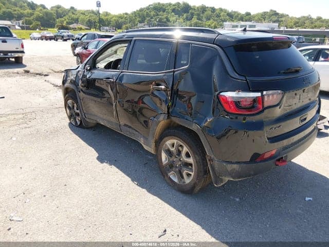 2018 JEEP COMPASS TRAILHAWK 4X4 1