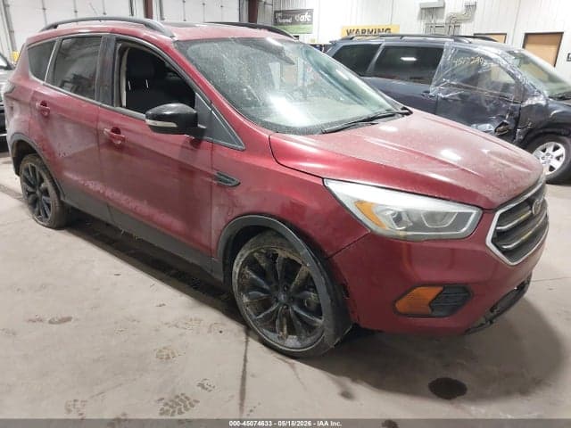 2017 FORD ESCAPE TITANIUM 1