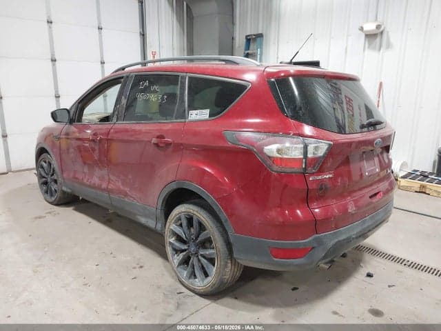2017 FORD ESCAPE TITANIUM 3