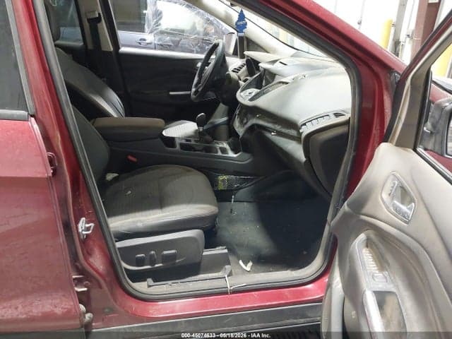 2017 FORD ESCAPE TITANIUM 5
